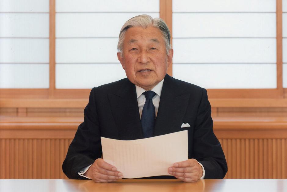 Japanski car Akihito | Author: Handout/REUTERS/PIXSELL