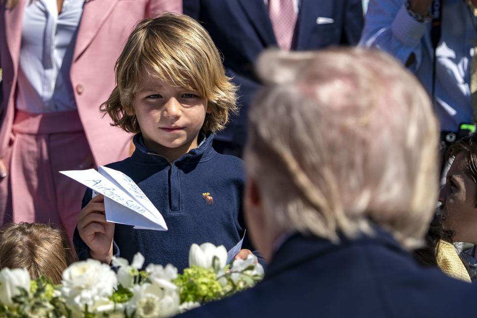 2026 White House Easter Egg Roll