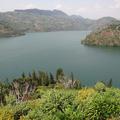 jezero Kivu