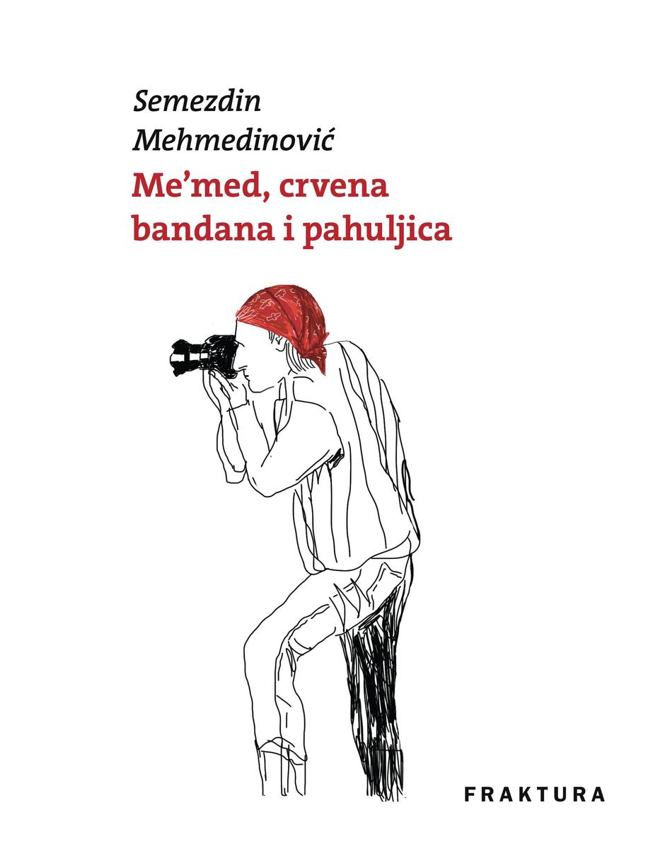 Semezdin Mehmedinović | Author: PROMO