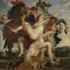 "Otmica Leukipovih kćeri", Peter Paul Rubens, 1618.