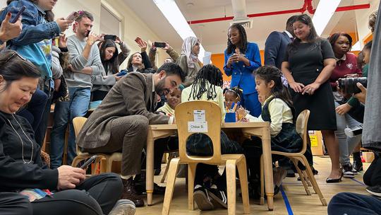 US-NEWS-NYC-CHILDCARE-FUNDING-NY