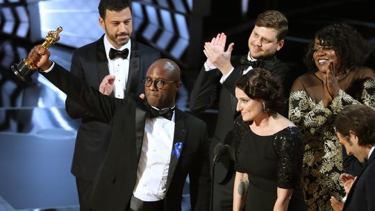 Oscar za Moonlight