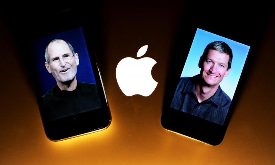 Steve Jobs i Tim Cook | Author: DPA/PIXSELL