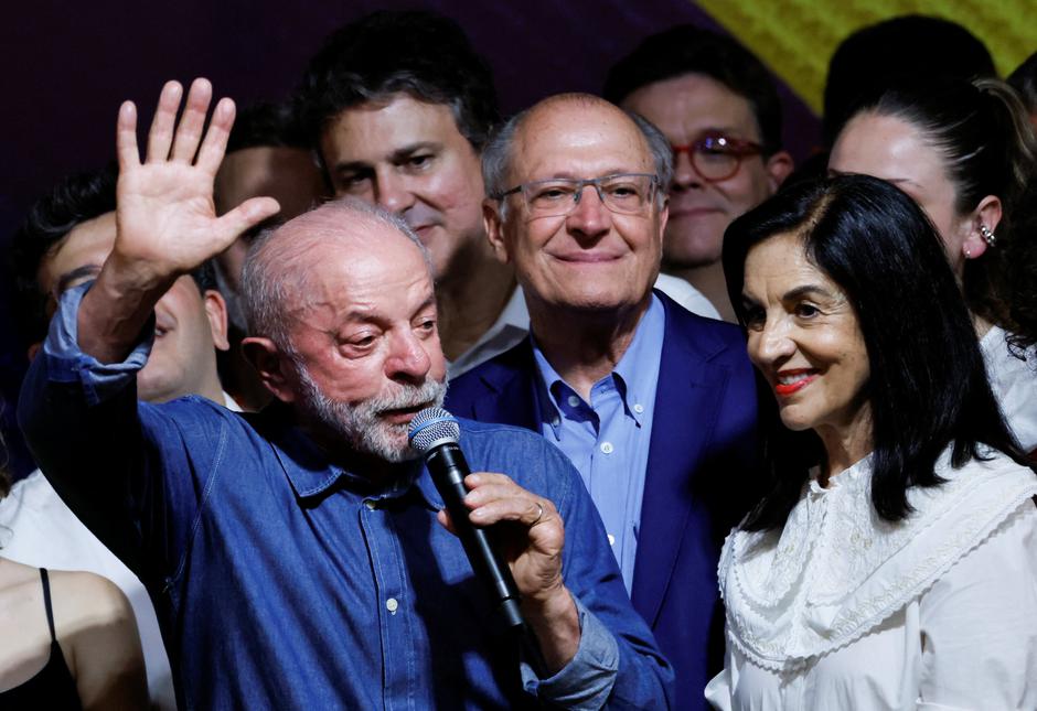 Brazil's presidential runoff election | Author: Brian Snyder