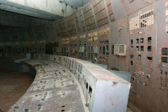 30 years since Chernobyl nuclear disaster