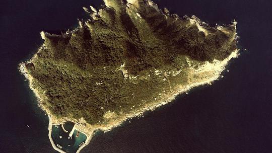 Sveti otok Okinoshima