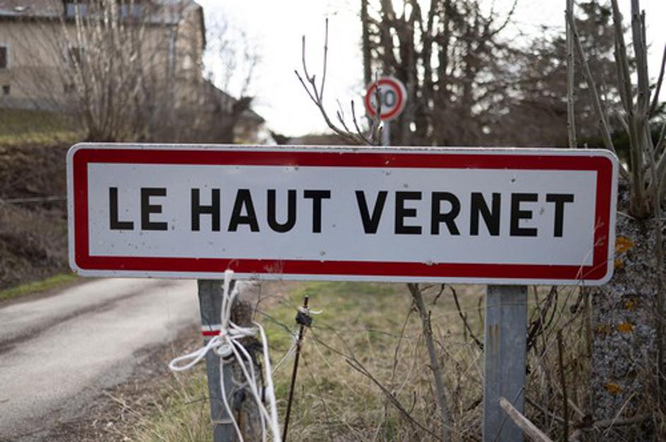 View of Le Haut-Vernet. After Police custody over the grandparents of Emile Soleil, a French toddler who went missing nearly two years ago, was lifted on March 27, 2025. Philippe Vedovini was detained with his wife, Anne, since March 25 in connection with