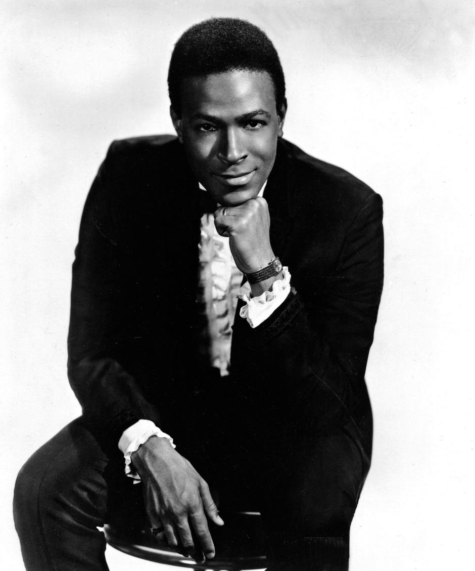 Studio Publicity Still: Marvin Gaye  circa 1963 | Author: Profimedia