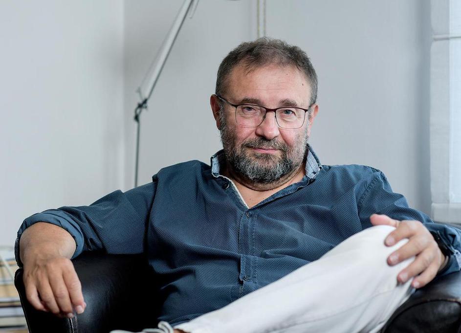 Zagreb: Književnik Zoran Ferić