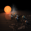 Planetni sustav TRAPPIST-1 sa sedam planeta poput Zemlje