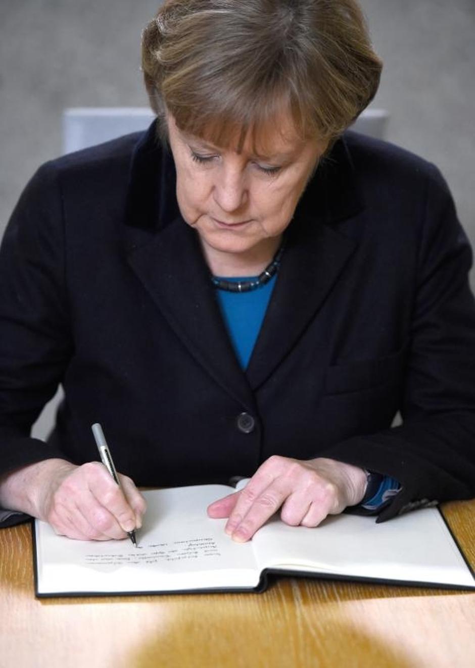 Angela Merkel | Author: Odd Andersen/DPA/PIXSELL