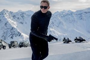 Daniel Craig kao James Bond