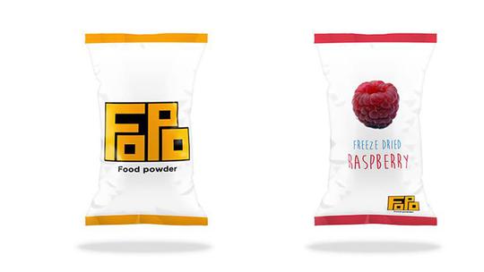 FoPo Food Powder
