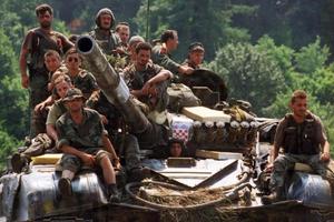 Vojno-redarstvena akcija Oluja, kolovoz 1995.