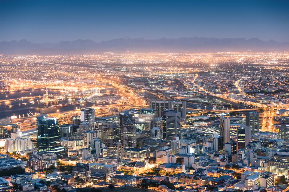 Cape Town | Author: Thinkstock