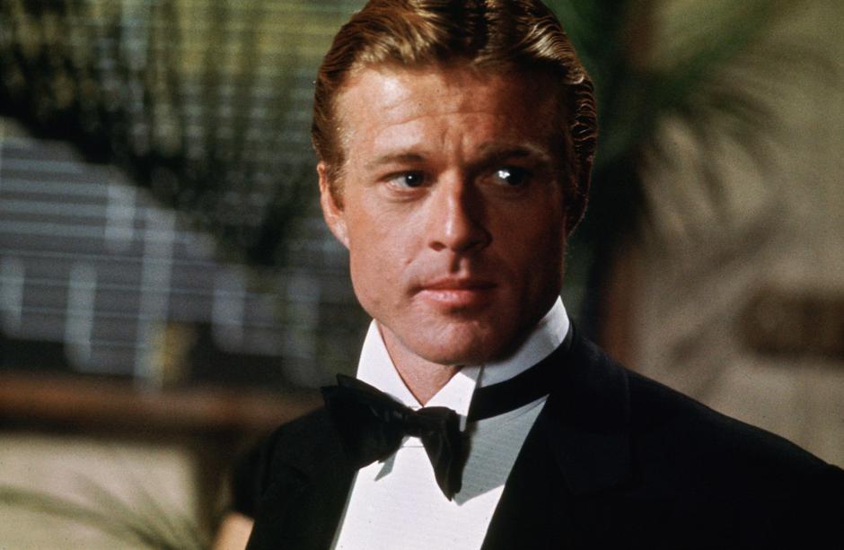 Studio Publicity Still from "The Sting" Robert Redford 1973   / File Reference # 34900-0380THA | Author: Profimedia
