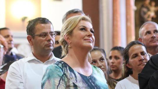 Kolinda Grabar Kitarović