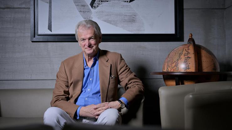 24SATA: Zagreb: Miomir Žužul