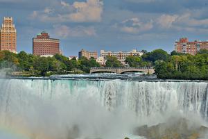 Niagara Falls, SAD