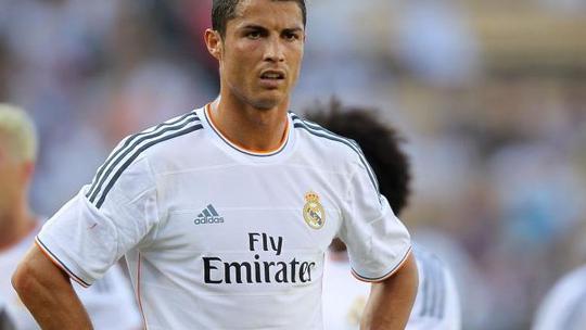 Christiano Ronaldo