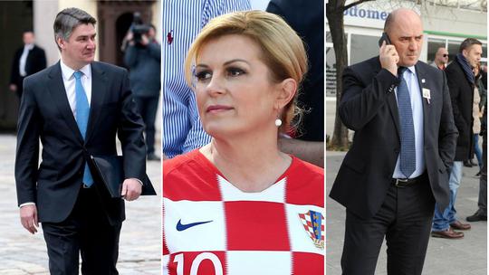 Političari i gatare