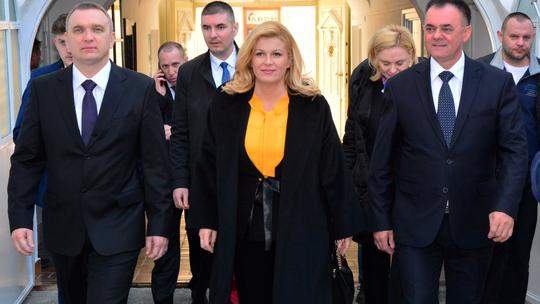Kolinda Grabar Kitarović