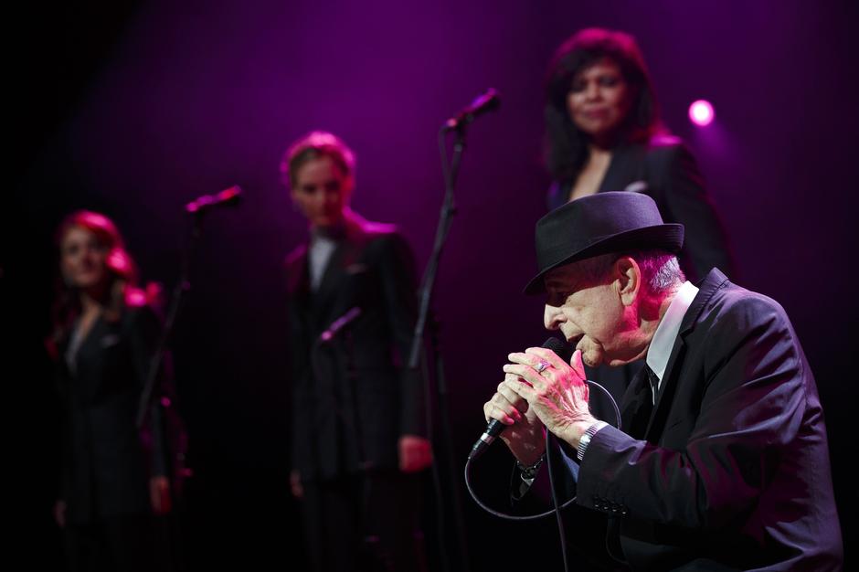 Leonard Cohen | Author: REUTERS