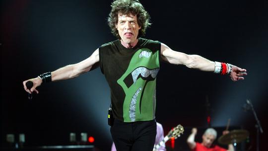 Mick Jagger