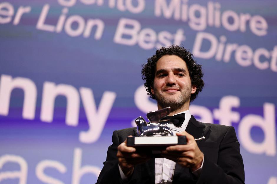 82nd Venice International Film Festival - Closing Ceremony | Author: YARA NARDI/REUTERS