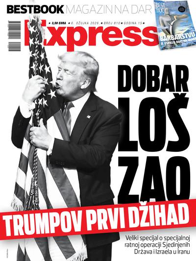 Dobar, loš, zao: Trumpov prvi džihad