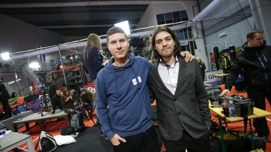 Ivan Pernar i Vilibor Sinčić