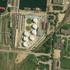 A satellite image shows oil tanks, before, what Ukrainian President Volodymyr Zelenskiy said was an attack on an oil depot in the city of Kerch