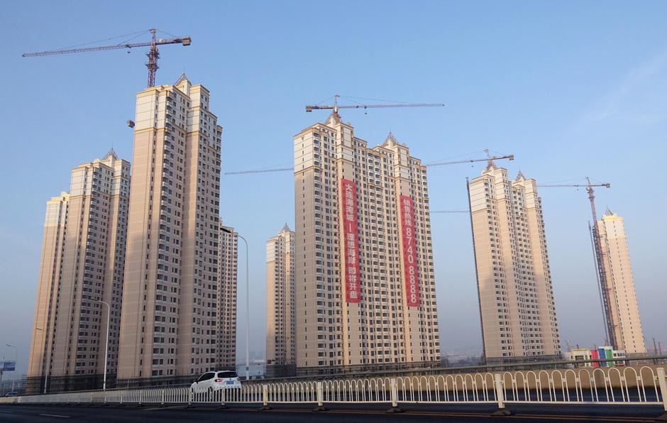 Kineske građevine u Kini | Author: CHINA DAILY/REUTERS/PIXSELL