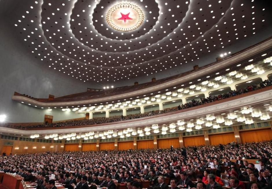 Komunistička partija Kine - Kongres | Author: DPA/PIXSELL