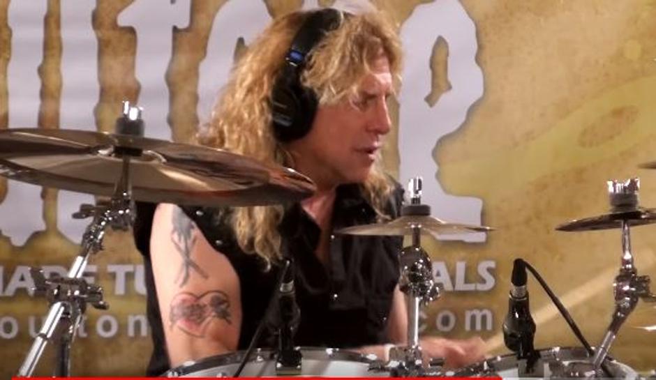 Bubnjar Steven Adler iz Guns N' Roses | Author: YouTube screenshot