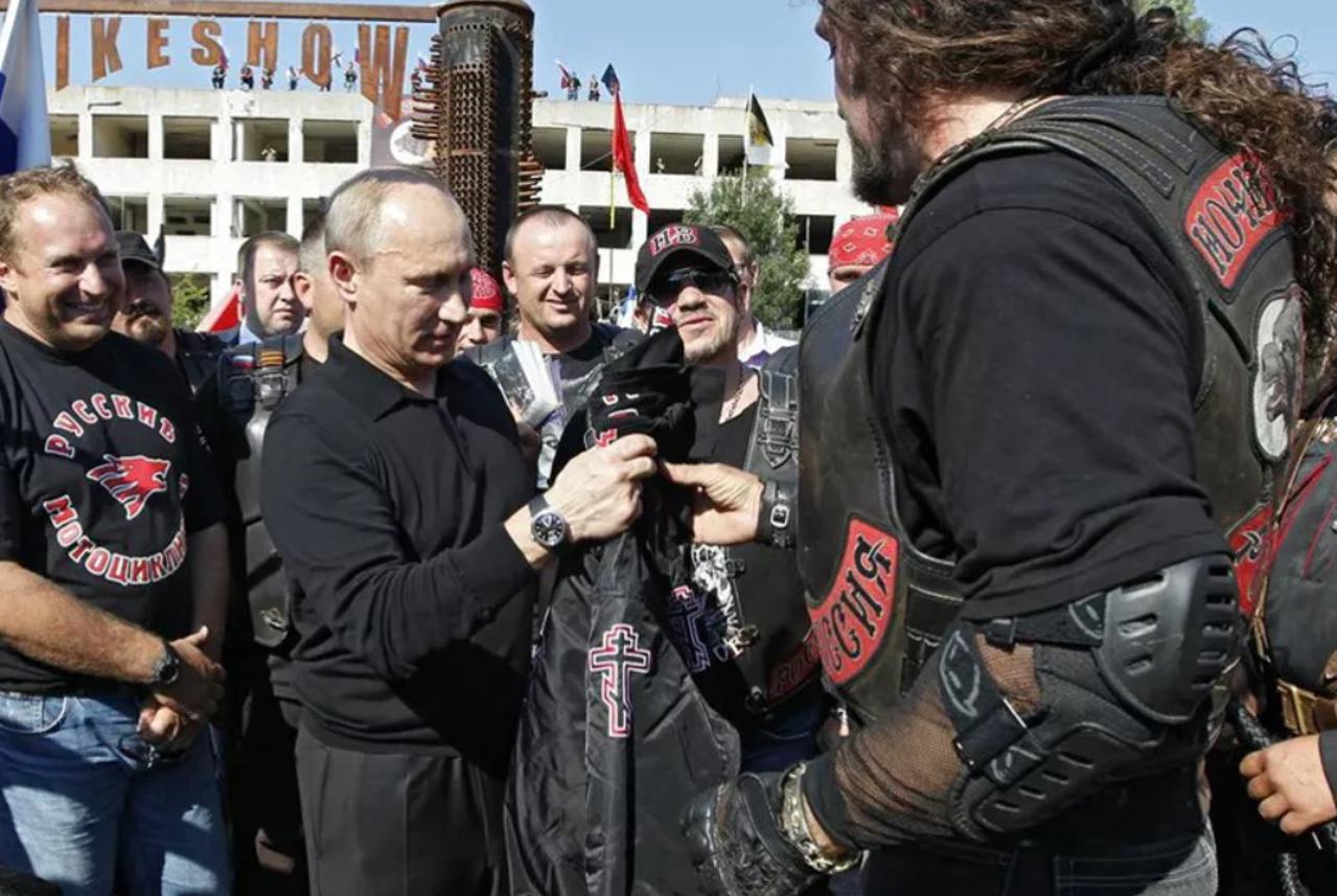 Putinovi &amp;quot;Noćni vukovi&amp;quot; stvaraju ruski Balkan | Express