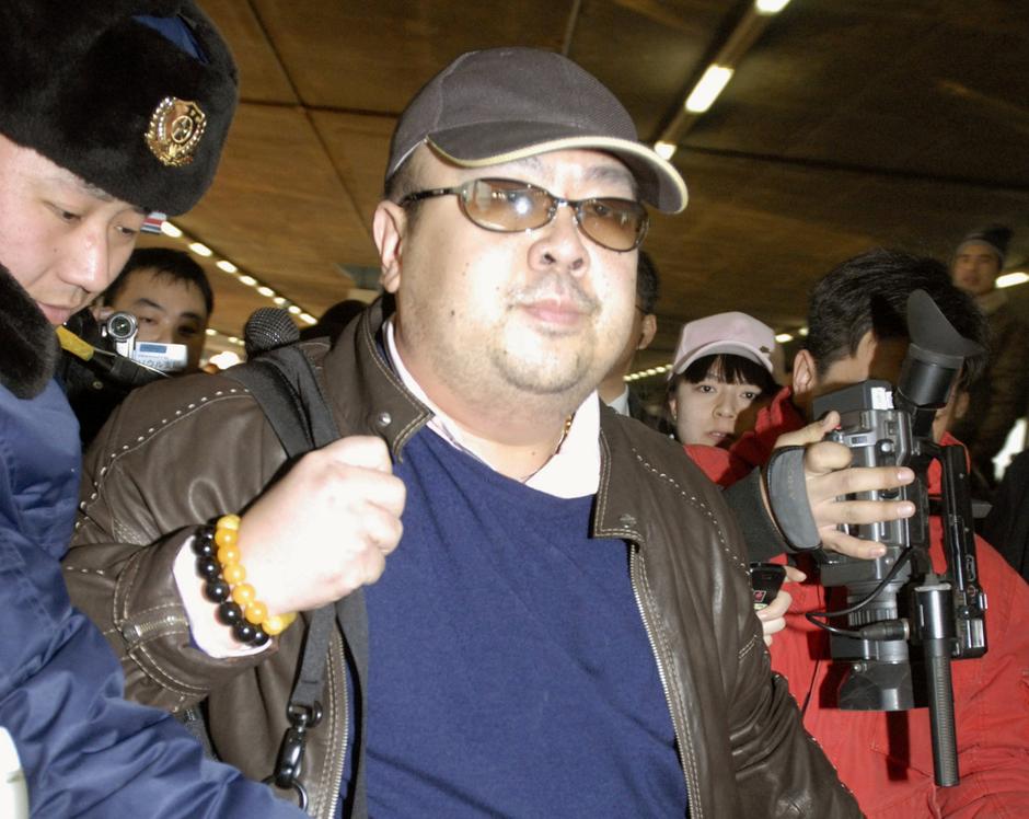 Kim Jong nam | Author: KYODO/REUTERS/PIXSELL