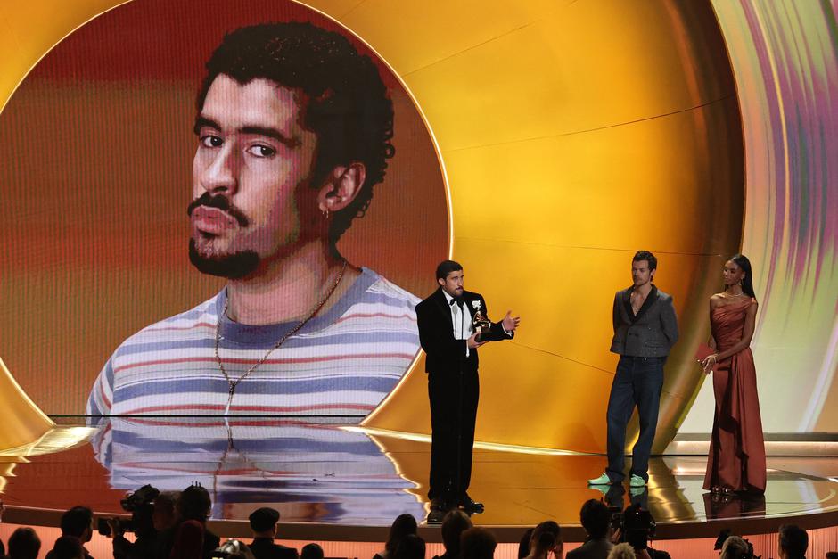 68th Annual Grammy Awards in Los Angeles | Author: DANIEL COLE