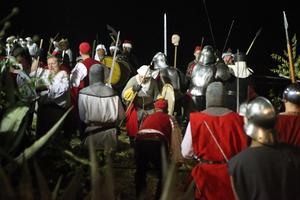 Klis: Rekonstrukcija povijesne bitke između uskoka i osmanlijske vojske