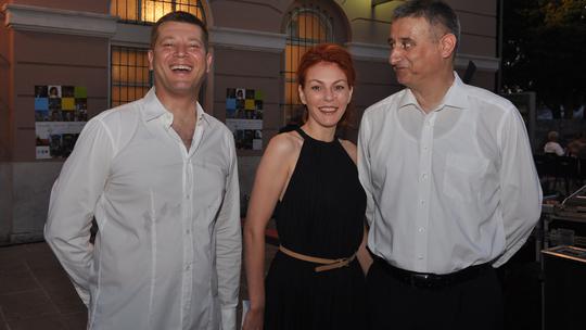 Ana i Tomislav Karamarko
