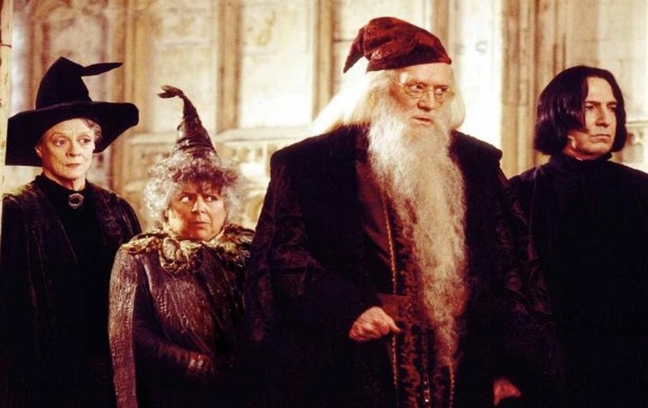 Scena iz filma 'Harry Potter i odaja tajni' | Author: Warner Bros
