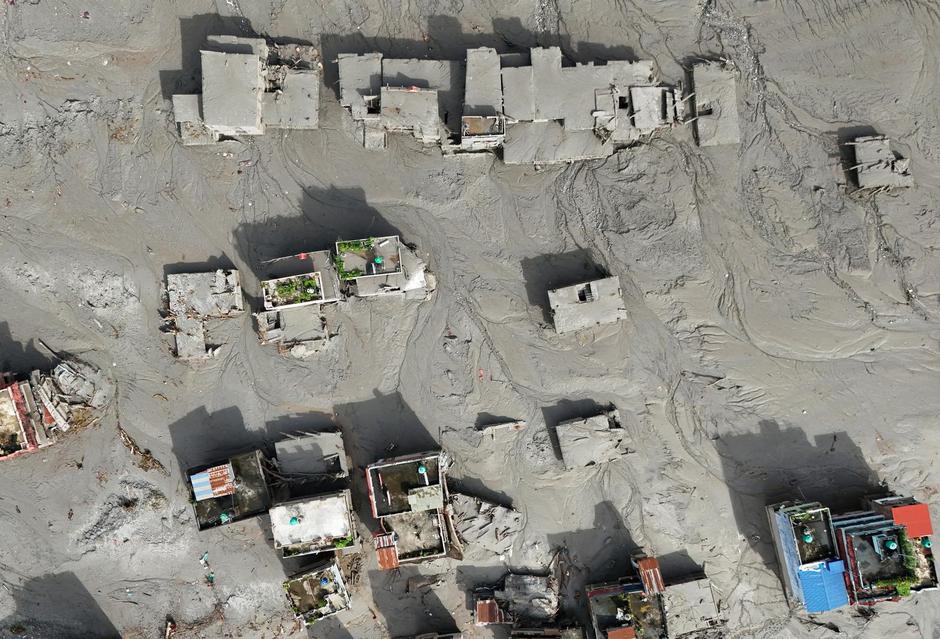 Aftermath of devastating floods in Trishuli | Author: NAVESH CHITRAKAR/REUTERS