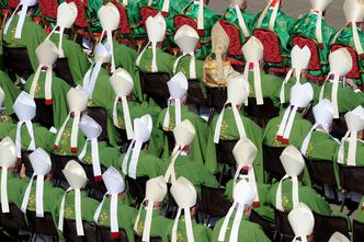 Mass - 50th anniversary of Vatican II - Vatican