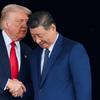 FILE PHOTO: U.S. President Donald Trump meets with Chinese President Xi Jinping on the sidelines of the APEC summit, in Busan