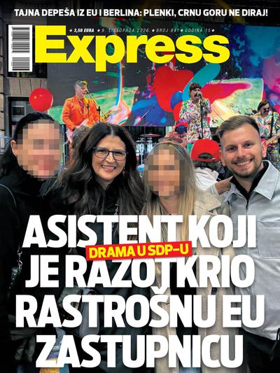 Drama u SDP-u: Asistent koji je razotkrio rastrošnu EU zastupnicu