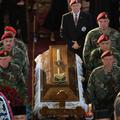 Serbia Funeral for Bosnian Serb General Ratko Mladi? Held in Belgrade
