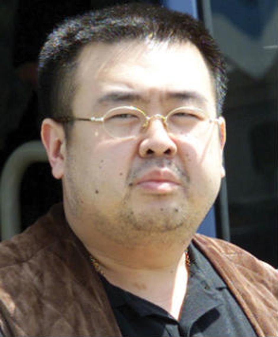 Kim Jong-Nam | Author: Wikipedia