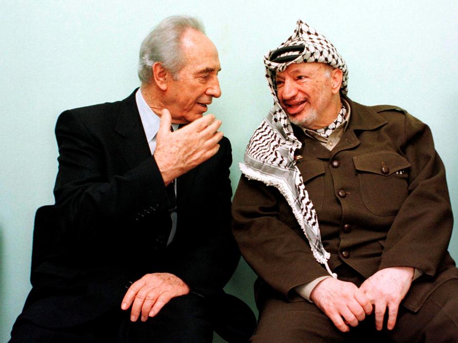 Shimon Peres | Author: REUTERS
