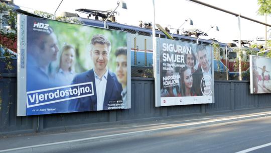 Predizborni plakati